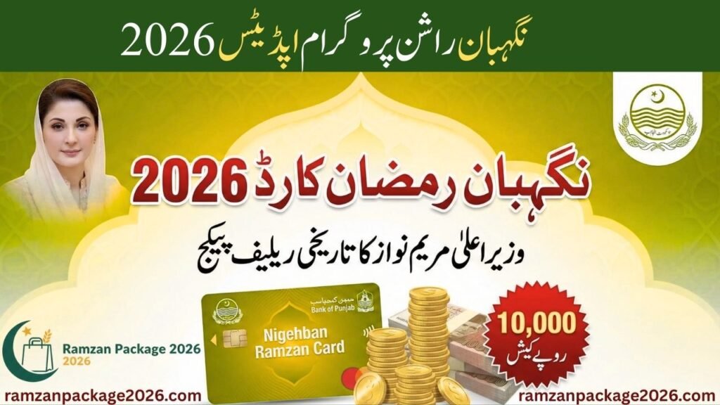 Nigehban Rashan Program Updates 2026: What You Need to Know